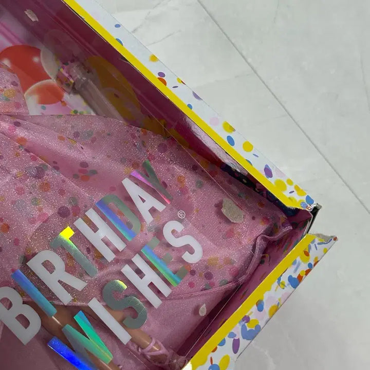 [BUNJANG] Barbie Signature 2022 Birthday Wishes Barbie Doll / 바비 시그니처 2022년 벌스데이 위시스 바비인형