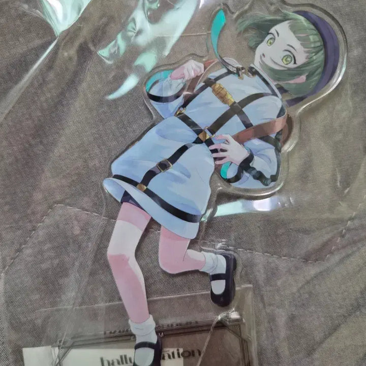 [BUNJANG] Milgram Amane Acrylic Stand / 밀그램 아마네 아크릴 스탠드
