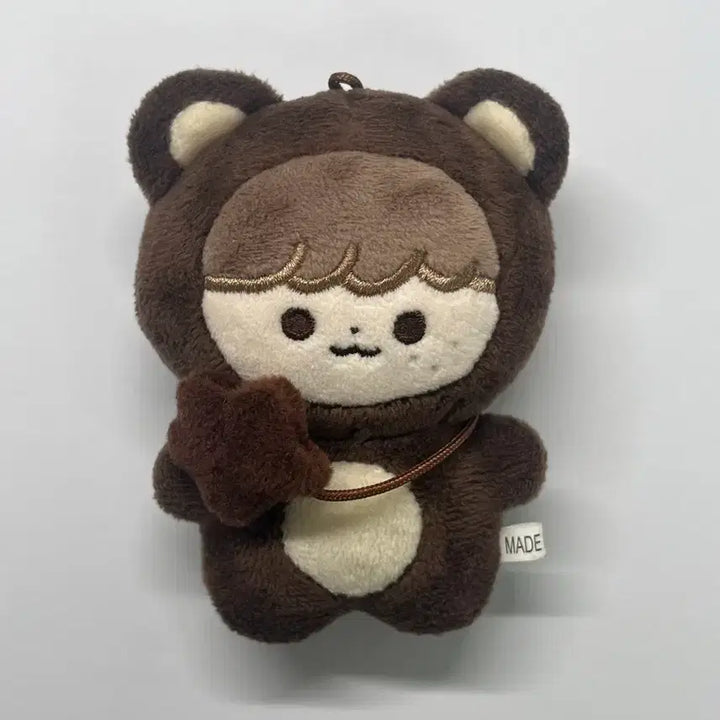 [BUNJANG] NCT Haechan Bear Plush Bundle Set / 급처) 엔시티 곰효기 솜뭉칠 해푸 일괄 판매