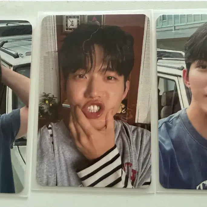 [BUNJANG] Day6 Yoon Dowoon Photocard Set / 데이식스 윤도운 포카