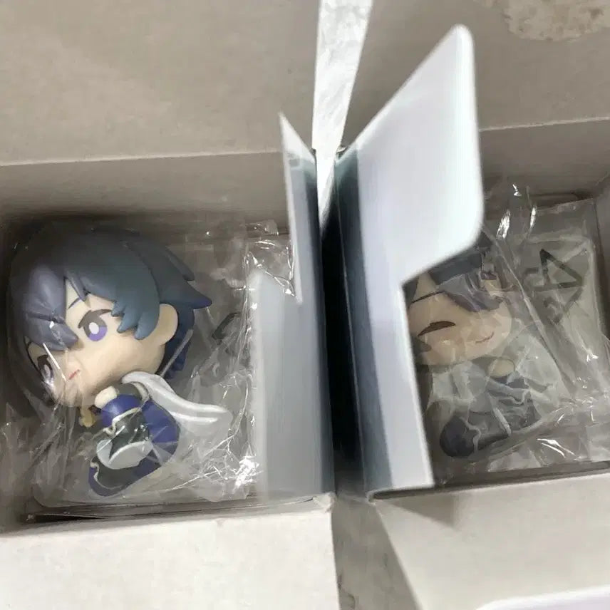 [BUNJANG] Nijisanji Nijicotto Koyanagi Rou Set of 2 / 니지산지 니지콧토 코야나기 로우 2개 세트