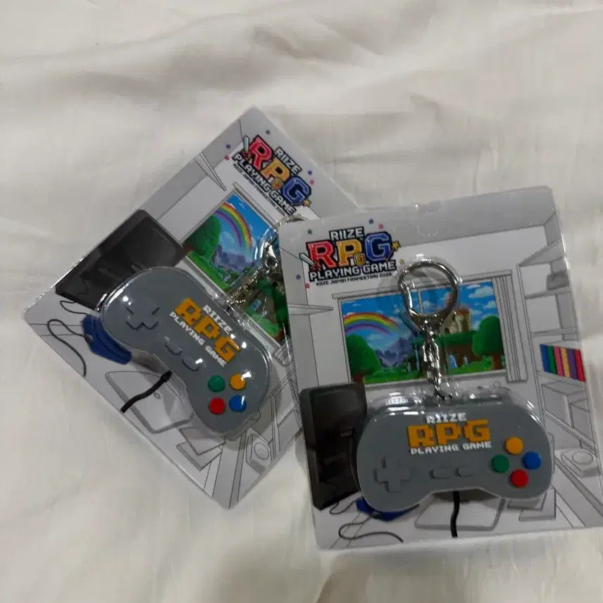 [BUNJANG] RIIZE Japan Fanmeeting Farewell Gift Voice Keychain / 라이즈 일본 팬미팅 퇴장 선물 보이스 키링