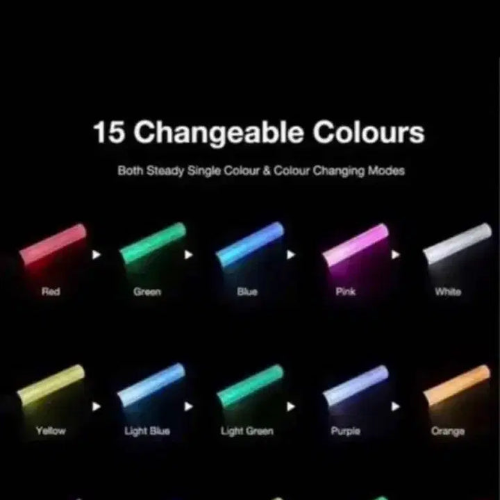 [BUNJANG] Kingblade 15-Color LED Lightstick / 짭블 짭블레이드 킹블 킹블레이드 15색 LED 응원봉 판매