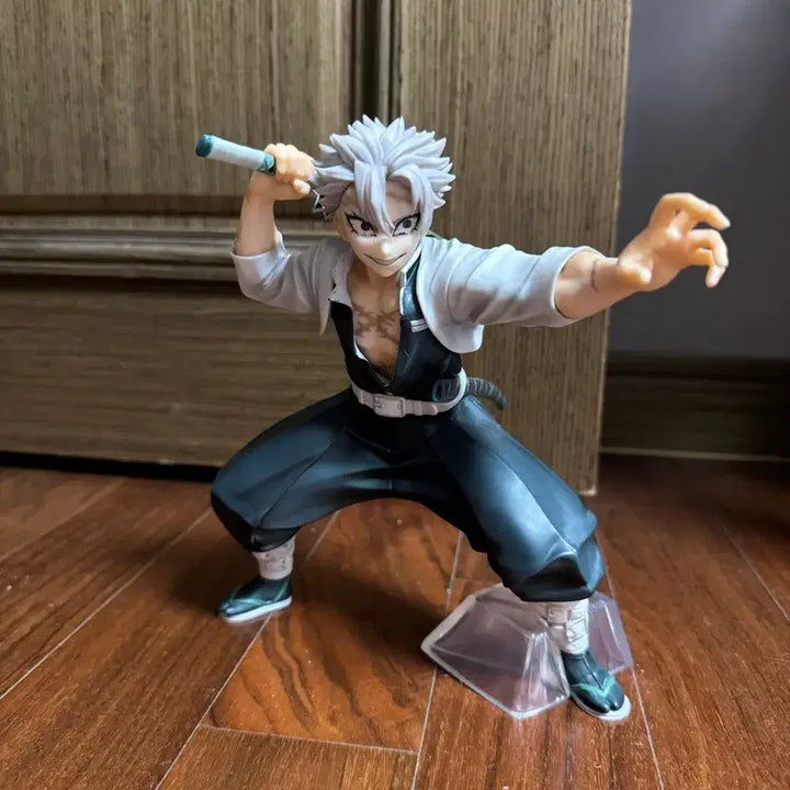 [BUNJANG] Demon Slayer Sanemi A Prize Figure / 귀멸의 칼말 사네미 a상 피규어