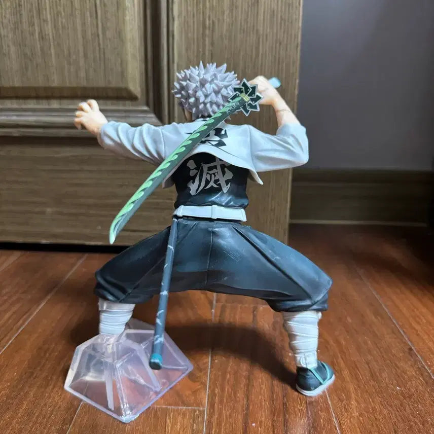 [BUNJANG] Demon Slayer Sanemi A Prize Figure / 귀멸의 칼말 사네미 a상 피규어