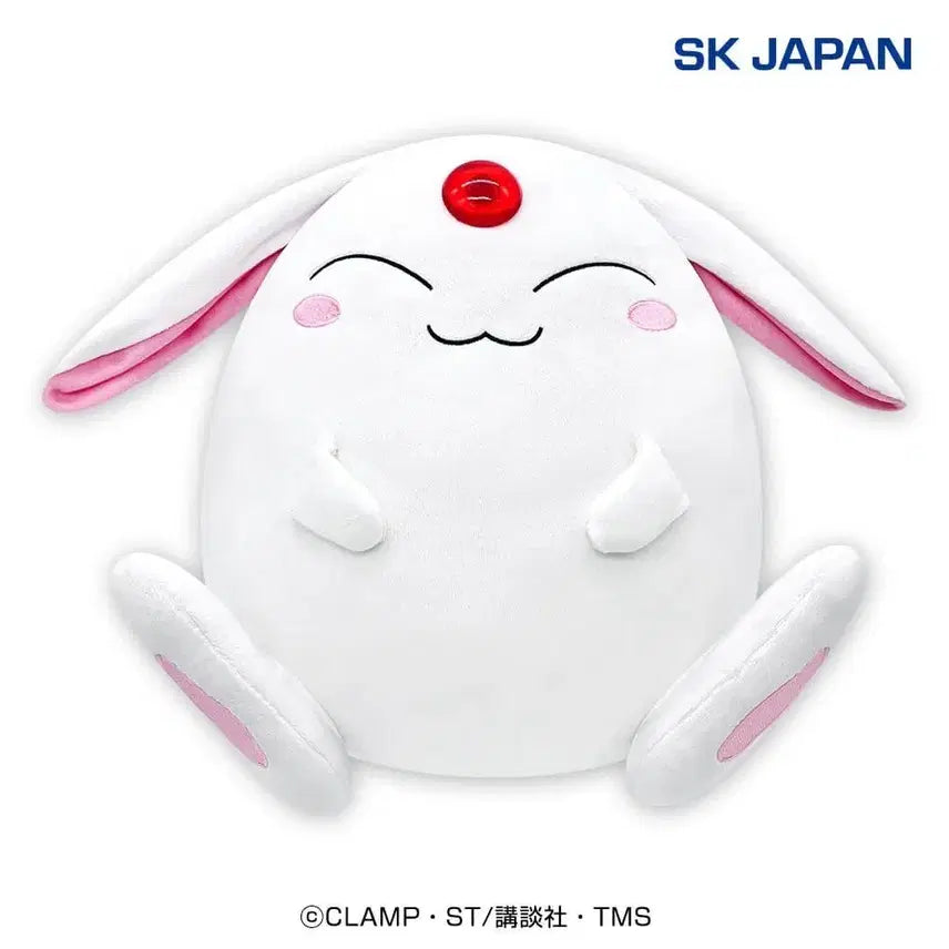 [BUNJANG] Magic Knight Rayearth Mokona Plush Toy / 새상품)마법기사 레이어스 모코나 빅 인형