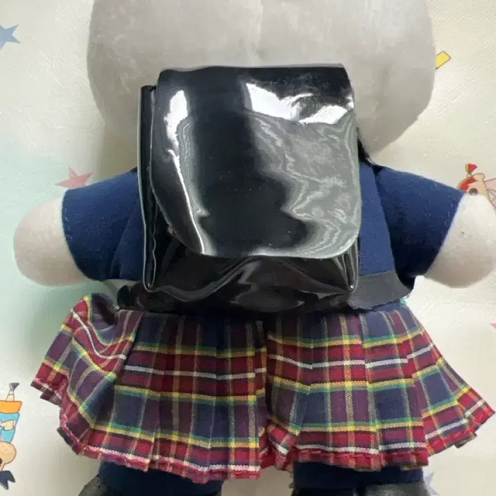 [BUNJANG] Hello Kitty White Plush Doll / 헬로키티 미미화이트인형