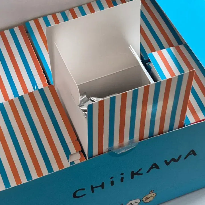 [BUNJANG] Miniso Chiikawa Figure Set / 미니소 치이카와 피규어
