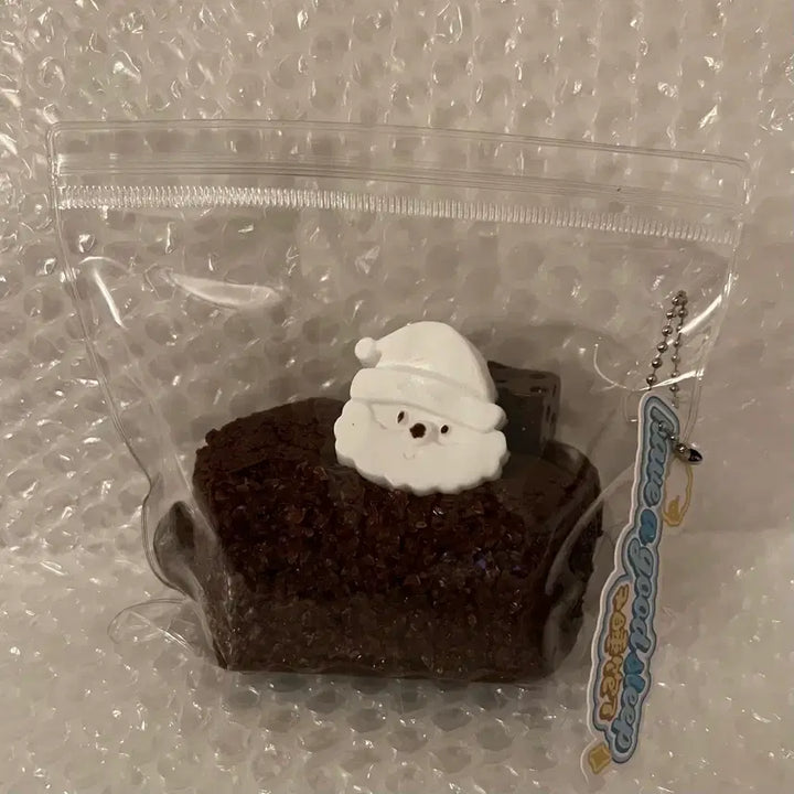 [BUNJANG] Have a good sleep Choco Bingsu QQ Toast Squishy Toy / Have a good sleep 초코 빙수 QQ 토스트 말랑이 샤오홍슈