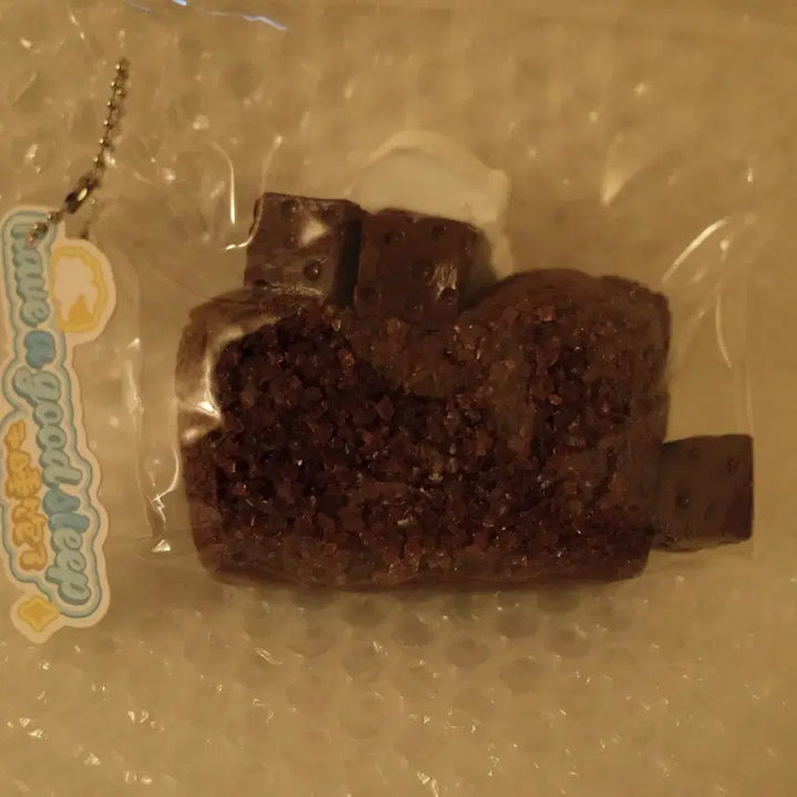 [BUNJANG] Have a good sleep Choco Bingsu QQ Toast Squishy Toy / Have a good sleep 초코 빙수 QQ 토스트 말랑이 샤오홍슈