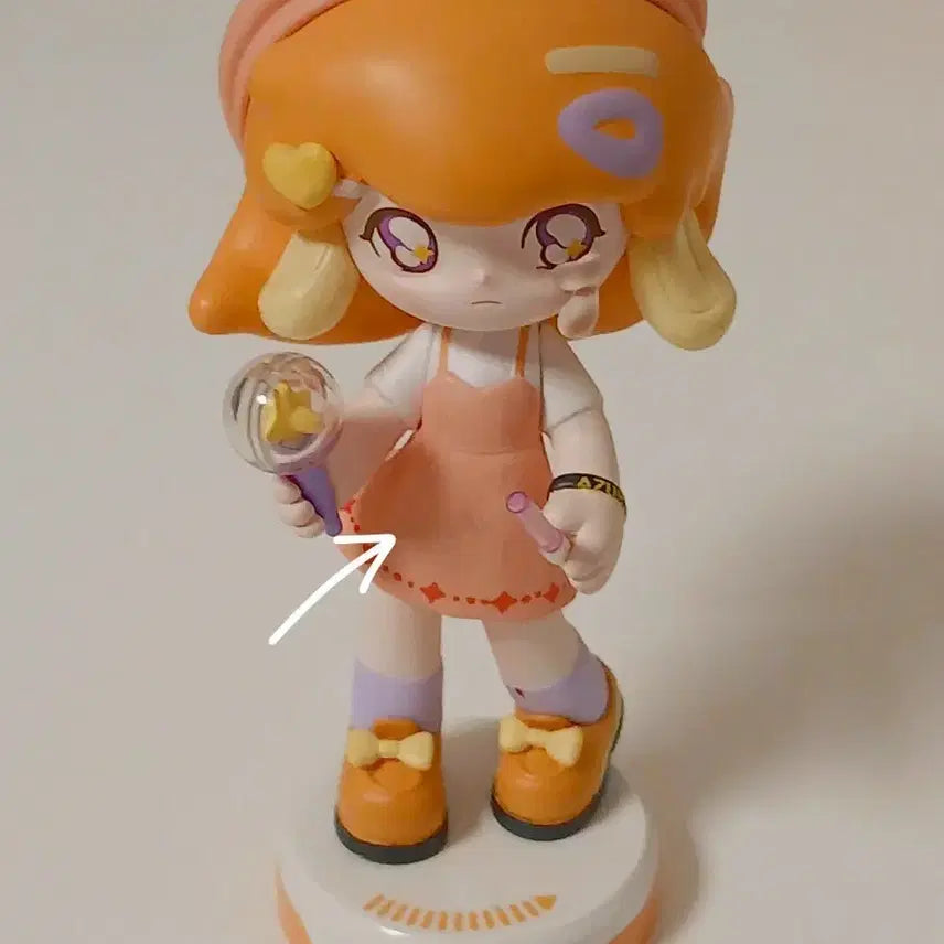[BUNJANG] Pop Mart Azura Figure / 팝마트 아주라 피규어