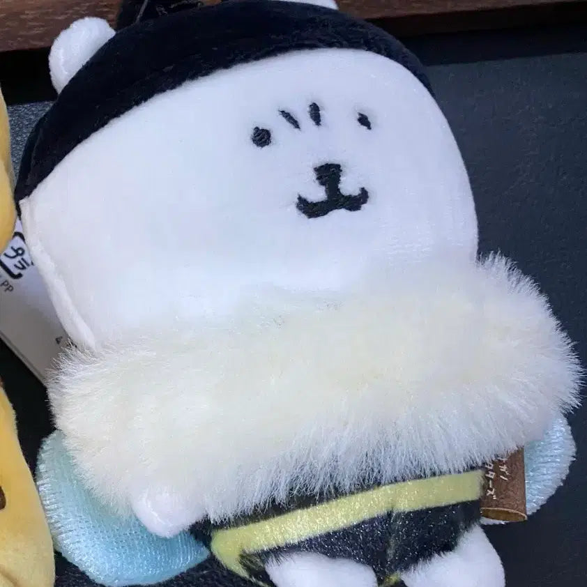 [BUNJANG] Nongdamgom "Honey Bee" Bear Plush / 농담곰 꿀벌곰