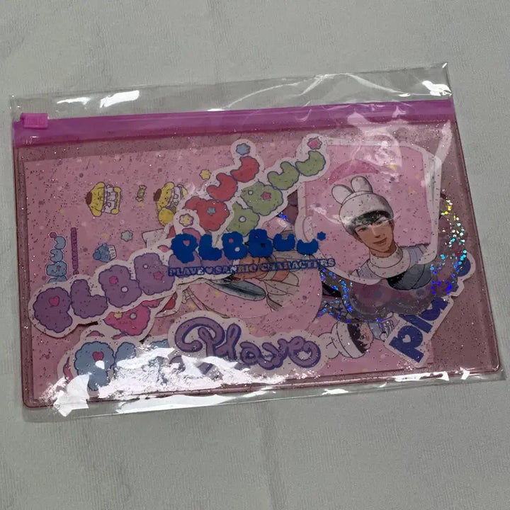 [BUNJANG] PlaYeul Plppuu Sticker Pack Sealed / 플레이브 플뿌우 스티커팩 미개봉