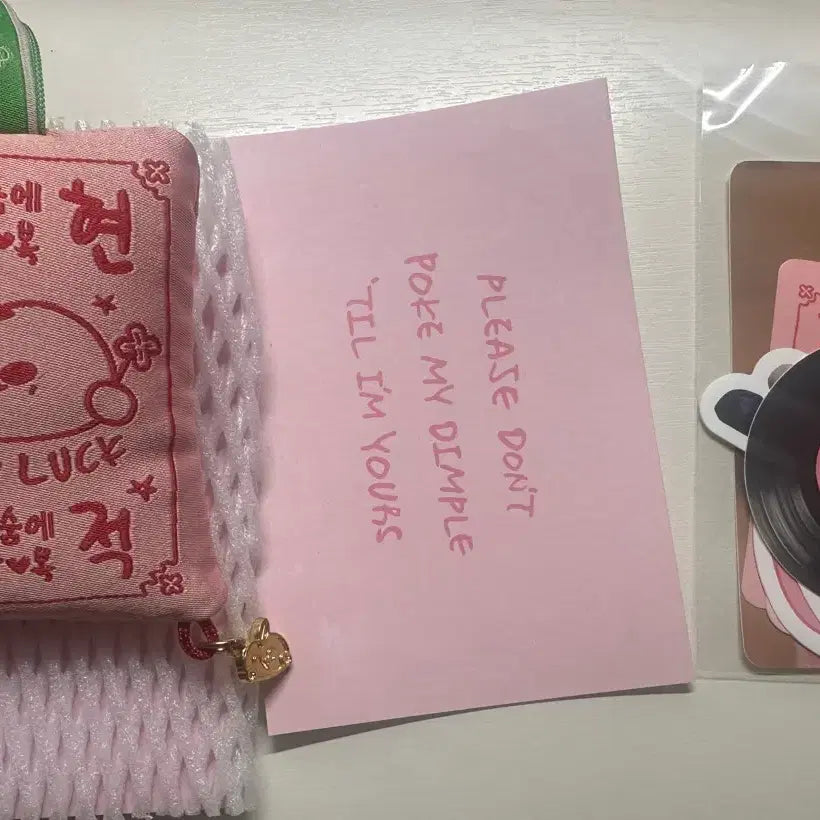 [BUNJANG] NCT127 Jaehyun Real Peach Live Amulet Doll Keyring / nct127 엔시티 재현 리얼피치라이브 재현 부적 인형 키링