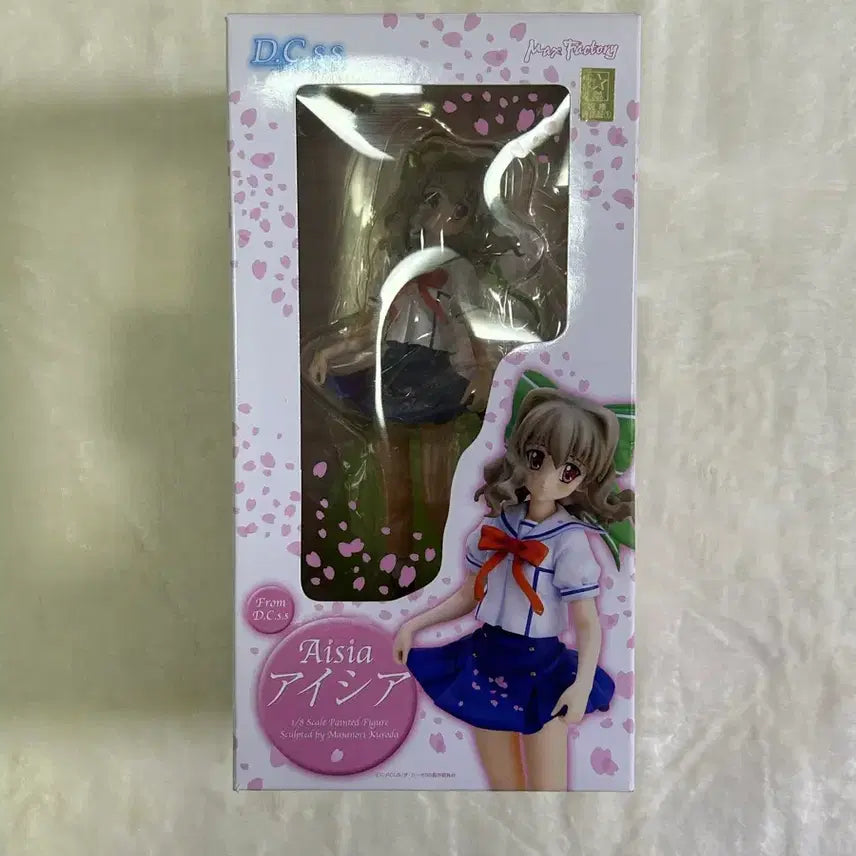 [BUNJANG] Max Factory D.C. Da Capo Aisia 1/8 Scale Figure / 맥스팩토리 D.C 다카포 아이시아 1/8 스케일 피규어