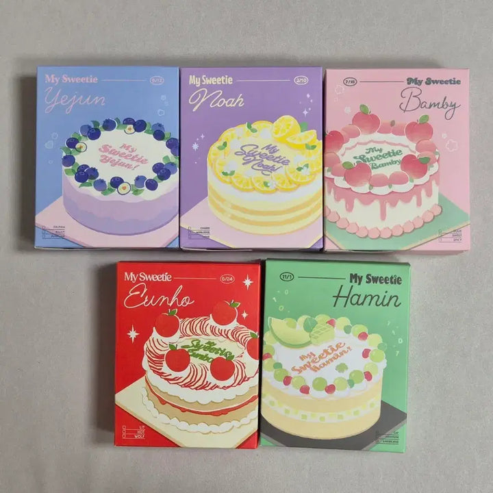 [BUNJANG] PLAVE Birthday Kit Bundle Set / 플레이브 생일키트 일괄