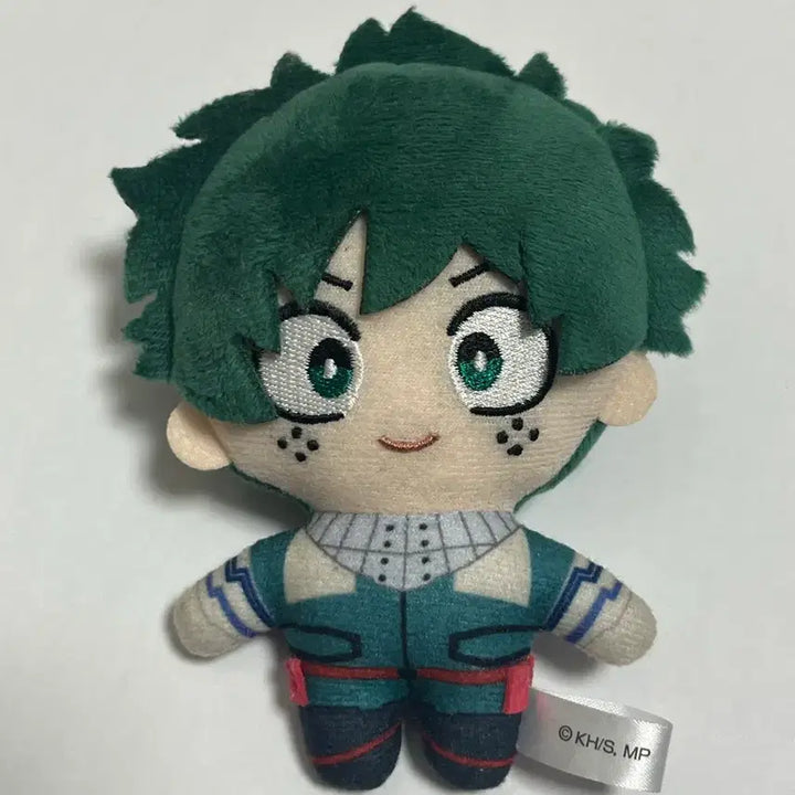 [BUNJANG] My Hero Academia Izuku Midoriya Plush Doll / 히로아카 데쿠 미도리야 누이