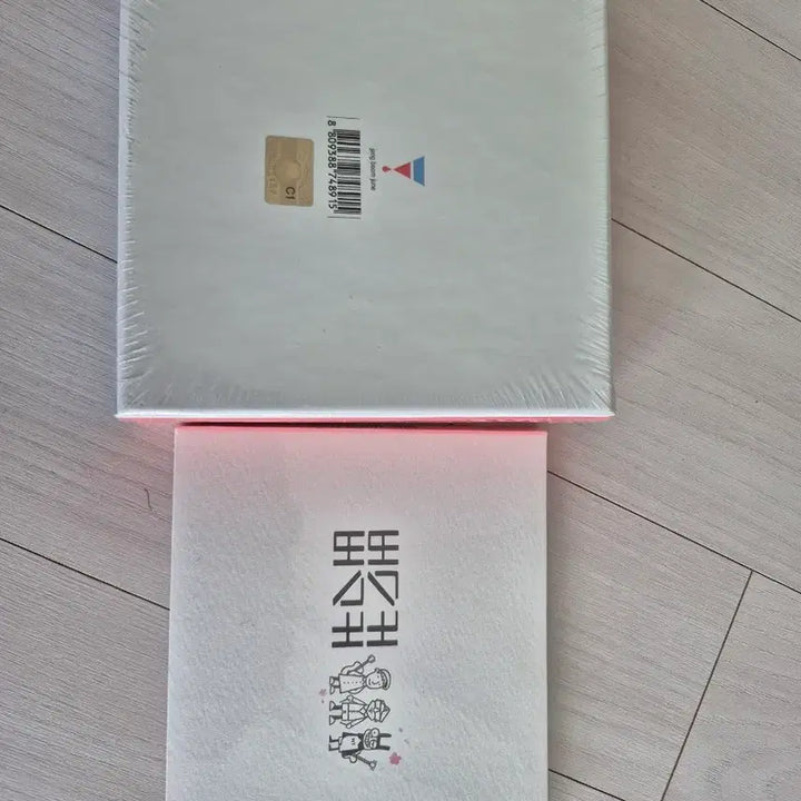 [BUNJANG] Busker Busker 2 albums (Sealed) / 미개봉 버스커버스커 앨범 2장입니다