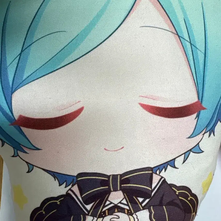 [BUNJANG] Ensemble Stars Shinkai Kanata Yuseitai Cushion Plush Doll / 앙스타 앙상블 스타즈 유성대 신카이 카나타 쿠션 인형