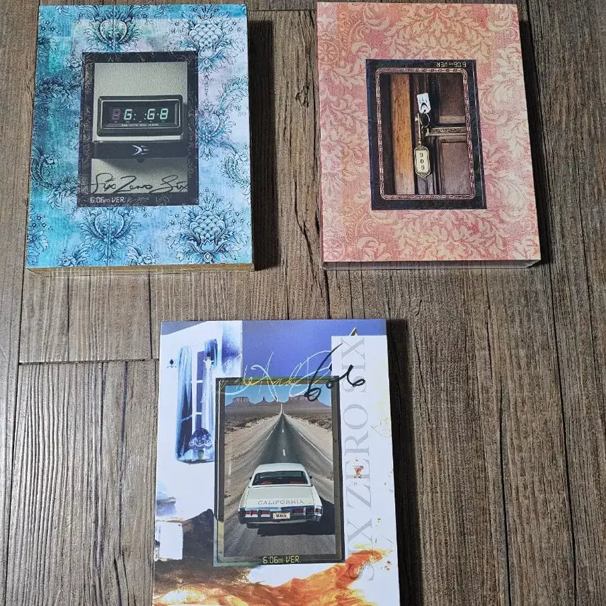 [BUNJANG] Super Junior D&amp;E 6th Album Bundle Set (Sealed) / 미개봉일괄) 슈퍼주니어 디앤이 6집 판매 양도합니다