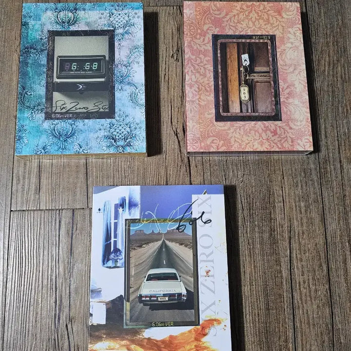 [BUNJANG] Super Junior D&amp;E 6th Album Bundle Set (Sealed) / 미개봉일괄) 슈퍼주니어 디앤이 6집 판매 양도합니다