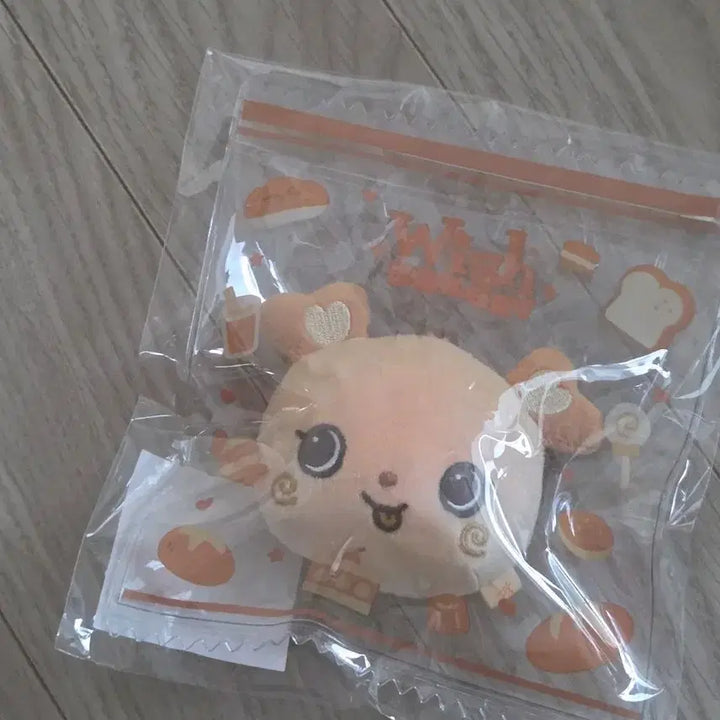 [BUNJANG] NCT Wish Sakuya Bakery Stress Ball (Sealed) / 위시 베이커리 스트레스볼 사쿠야 팡이 미개봉
