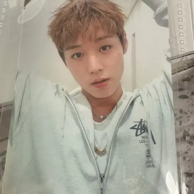 [BUNJANG] Park Ji Hoon Fancon MD Photocard / 박지훈 팬콘md 포카