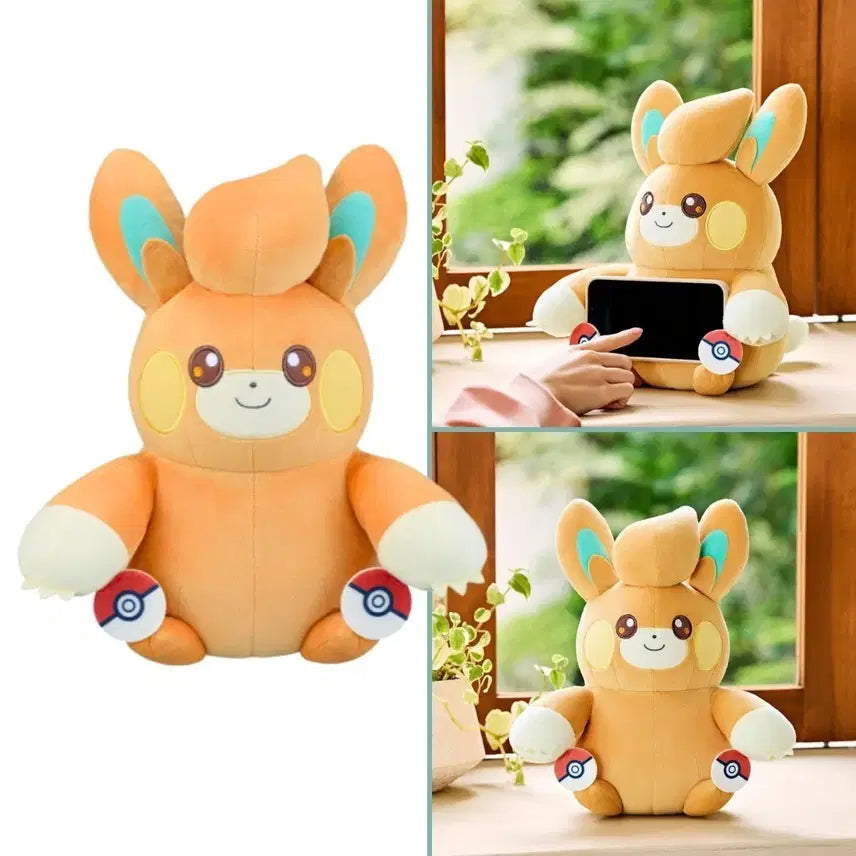 [BUNJANG] Ichiban Kuji Pokemon Bamo Multi Stand Plush / 2024 이치방쿠지 포켓몬 빠모 멀티 스탠드 인형