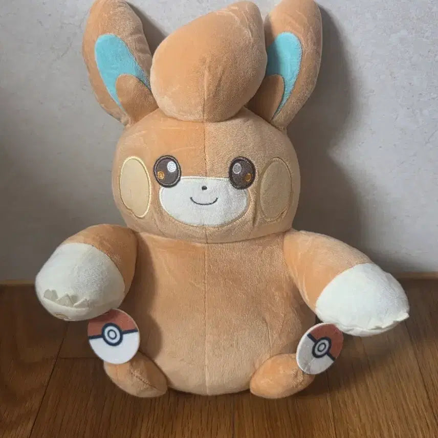 [BUNJANG] Ichiban Kuji Pokemon Bamo Multi Stand Plush / 2024 이치방쿠지 포켓몬 빠모 멀티 스탠드 인형