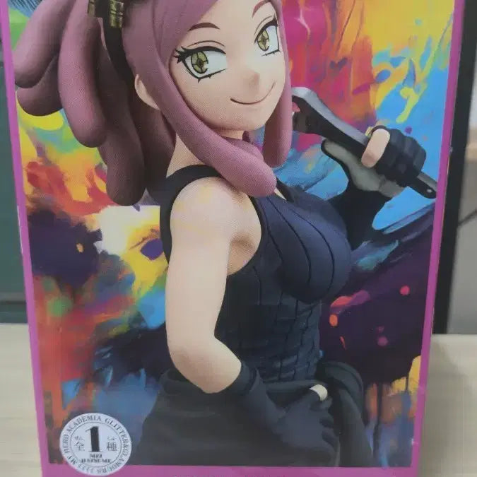 [BUNJANG] My Hero Academia Hatsume G&amp;G Figure (Unsealed) / 히로아카 G&amp;G 하츠메 피규어 (개봉)