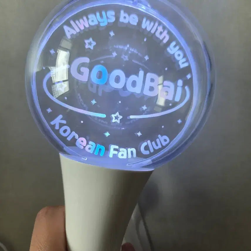 [BUNJANG] Beijing Ting Concert Light Stick / 응원봉