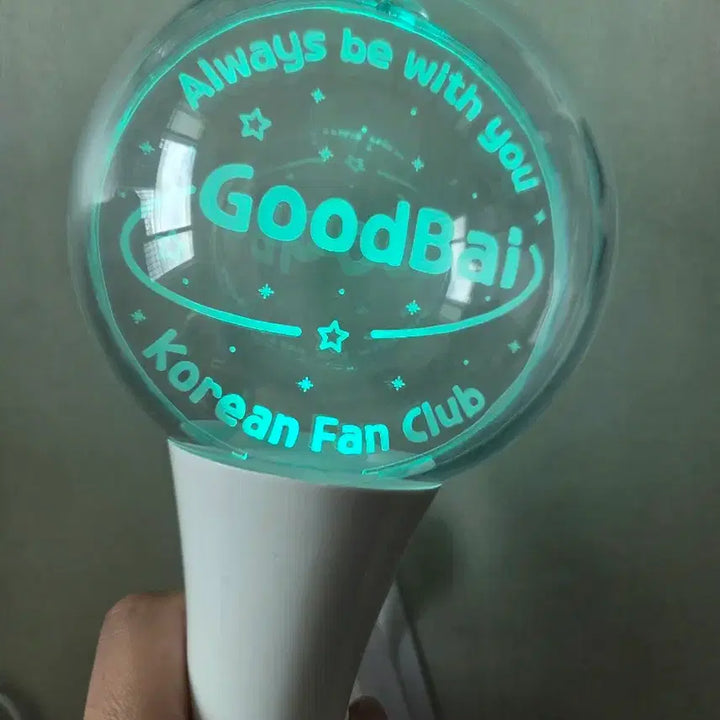 [BUNJANG] Beijing Ting Concert Light Stick / 응원봉