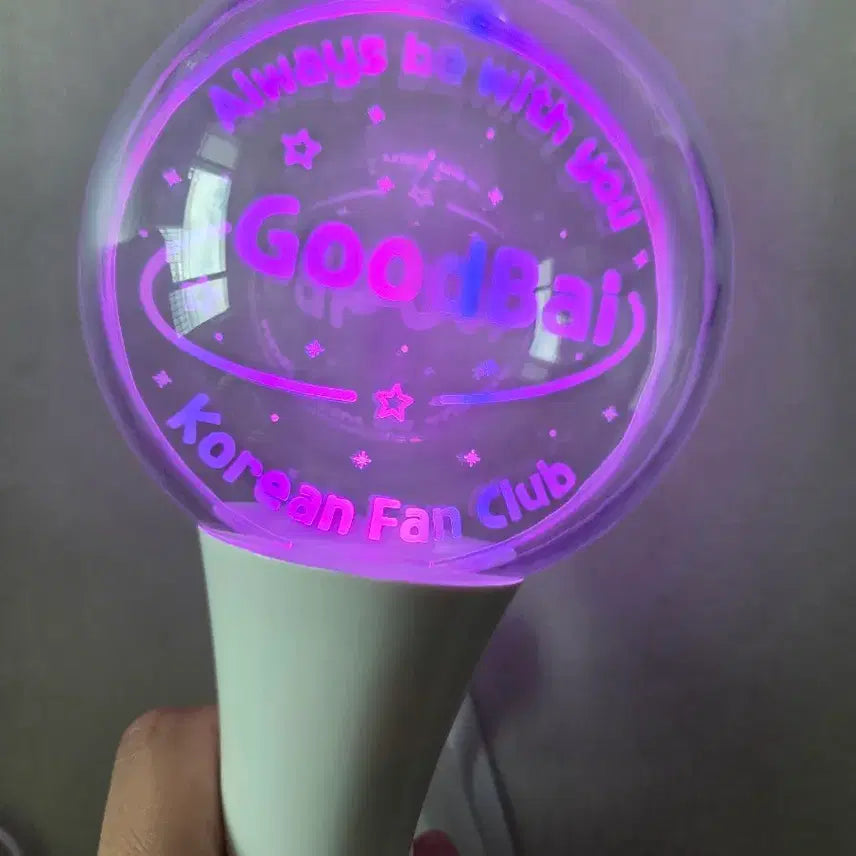 [BUNJANG] Beijing Ting Concert Light Stick / 응원봉