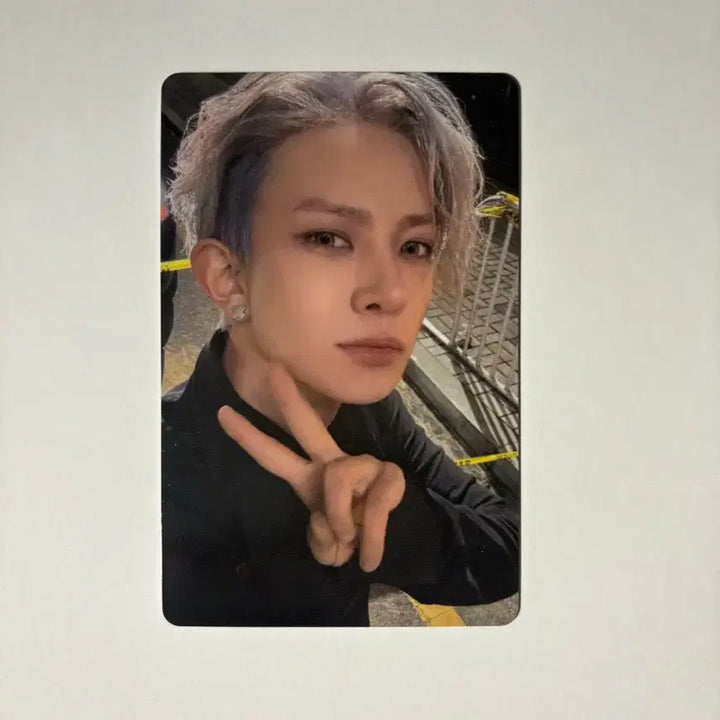 [BUNJANG] Enhypen Heeseung W2H 7th Lucky Draw Photocard / 엔하이픈 희승 이즈위 영통 7차 포카 the sin vanish heeseung yzy vce 7.0
