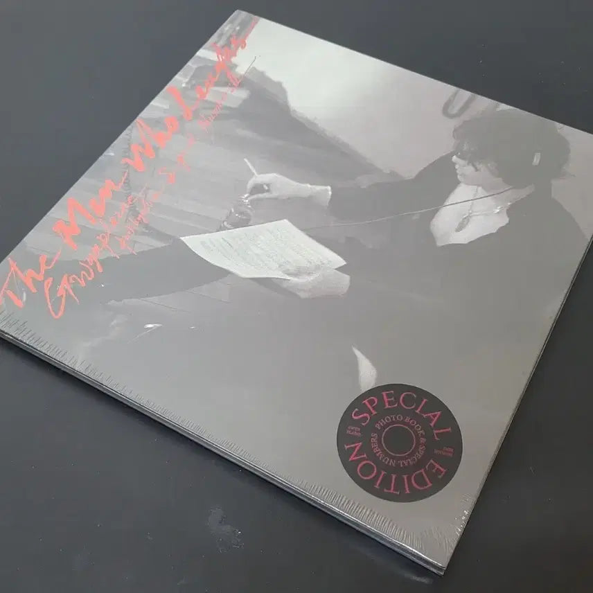 [BUNJANG] Park Hyoshin The Man Who Laughs Musical OST Special Edition (Sealed) / 뮤지컬 웃는남자 박효신 OST 스페셜 에디션 미개봉