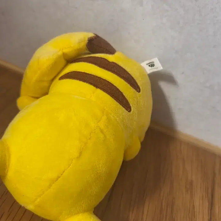 [BUNJANG] Pokemon Pikachu Doll / 포켓몬 꼬리 봐봐 피카츄 인형