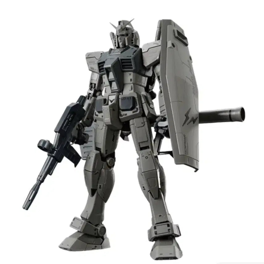 [BUNJANG] Fragment x Gundam MG 1/100 RX-78F00 Gundam / 프라그먼트 x 건담 MG 1/100 RX78FRGMT 건담 / 프라그먼트