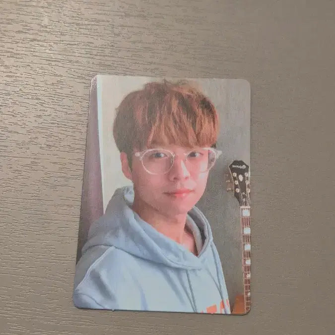 [BUNJANG] Tikitik Lee Shinhyuk YouTuber Photocard / 티키틱 이신혁 유튜버 대장 포토카드 포카 (오늘이 무대, 지금의 노래)