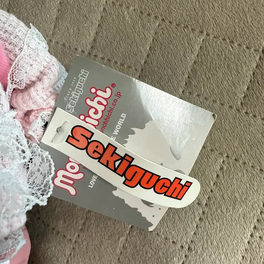 [BUNJANG] Monchhichi Lolita Rabbit Costume / 몬치치 코스튬 로리타 토끼