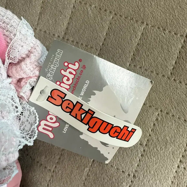 [BUNJANG] Monchhichi Lolita Rabbit Costume / 몬치치 코스튬 로리타 토끼
