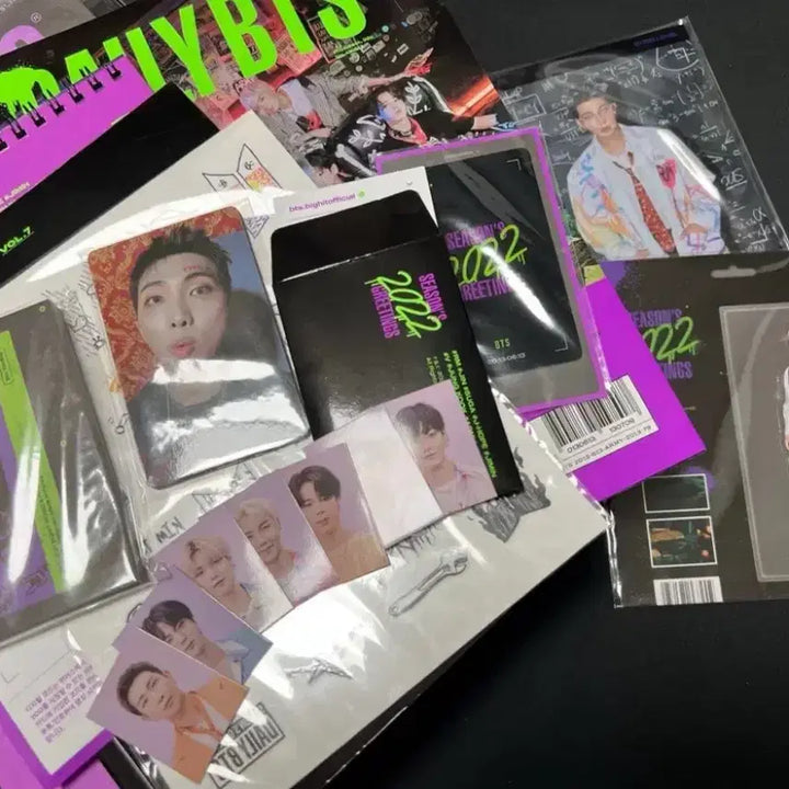 [BUNJANG] BTS 2022 Season&