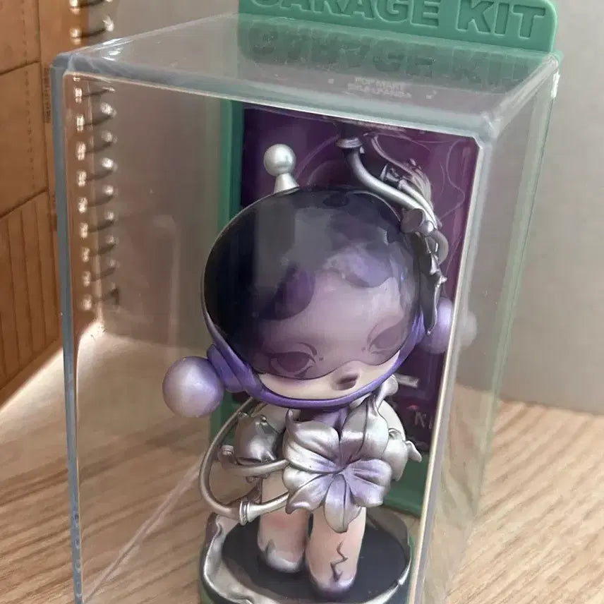 [BUNJANG] Pop Mart Skullpanda Sori Series Admire Figure / 팝마트 스컬판다 소리시리즈 감탄