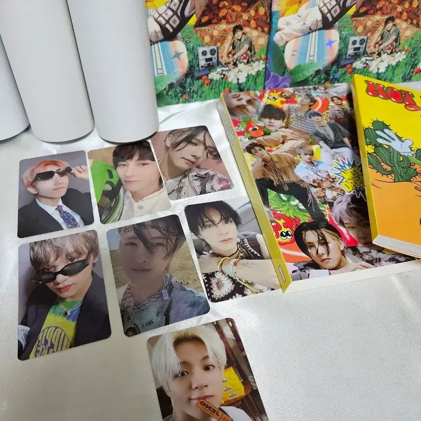 [BUNJANG] NCT DREAM Album Photocard / NCT DREAM 엔시티드림 포카 앨범
