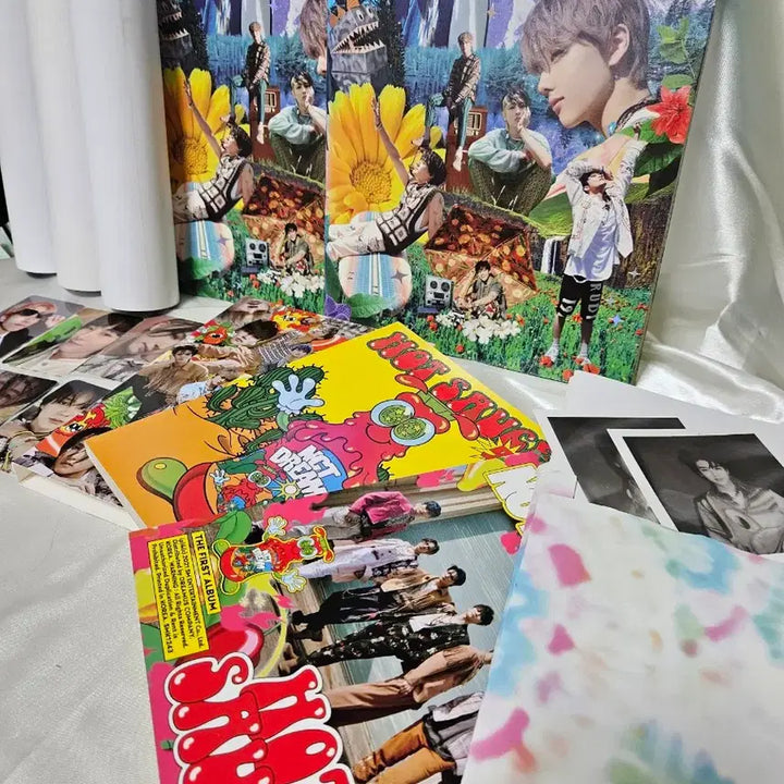 [BUNJANG] NCT DREAM Album Photocard / NCT DREAM 엔시티드림 포카 앨범