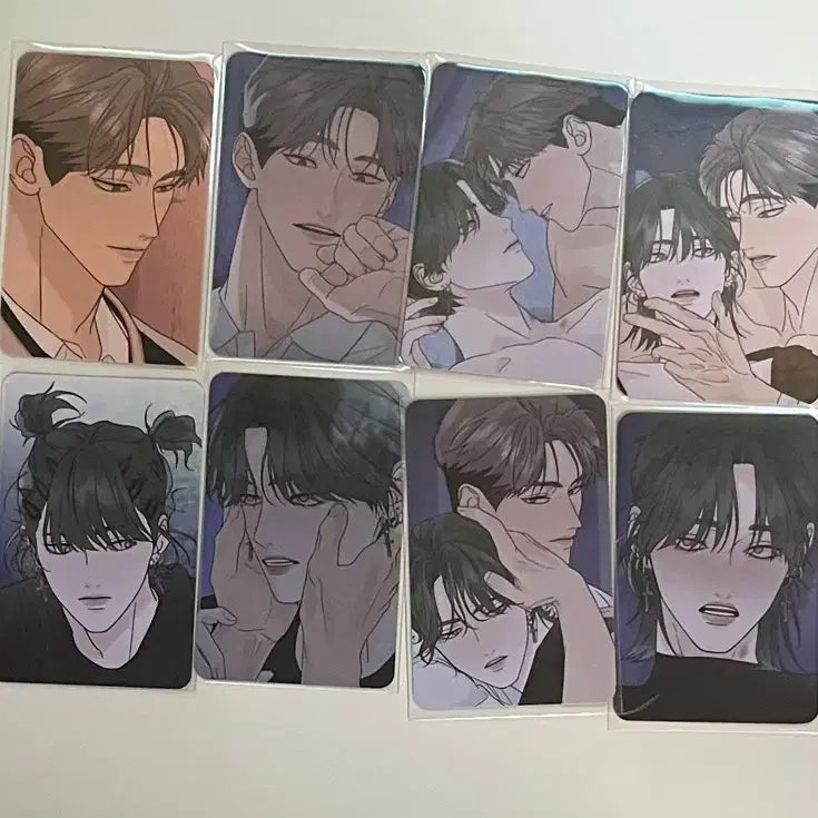 [BUNJANG] Dreadful Night Bundle Set Photocard / 드레드풀나잇 포카 일괄 판매합니다.