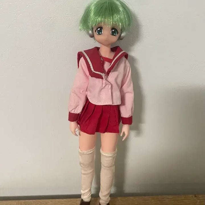 [BUNJANG] To Heart Mamimi Marmit Doll with Obitsu 26 Body / 투하트 멀티 마밋 marmit 인형 오비츠26 바디 고전 미소녀 피규어