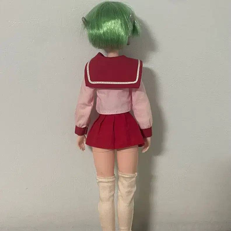 [BUNJANG] To Heart Mamimi Marmit Doll with Obitsu 26 Body / 투하트 멀티 마밋 marmit 인형 오비츠26 바디 고전 미소녀 피규어