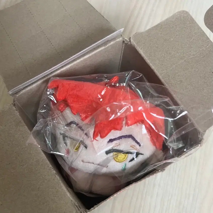 [BUNJANG] Hunter x Hunter Hisoka Hug Character Plush / 헌터헌터 히소카 허그캬라