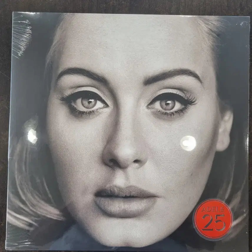[BUNJANG] Adele 25 Vinyl Record / [중고LP] 아델25