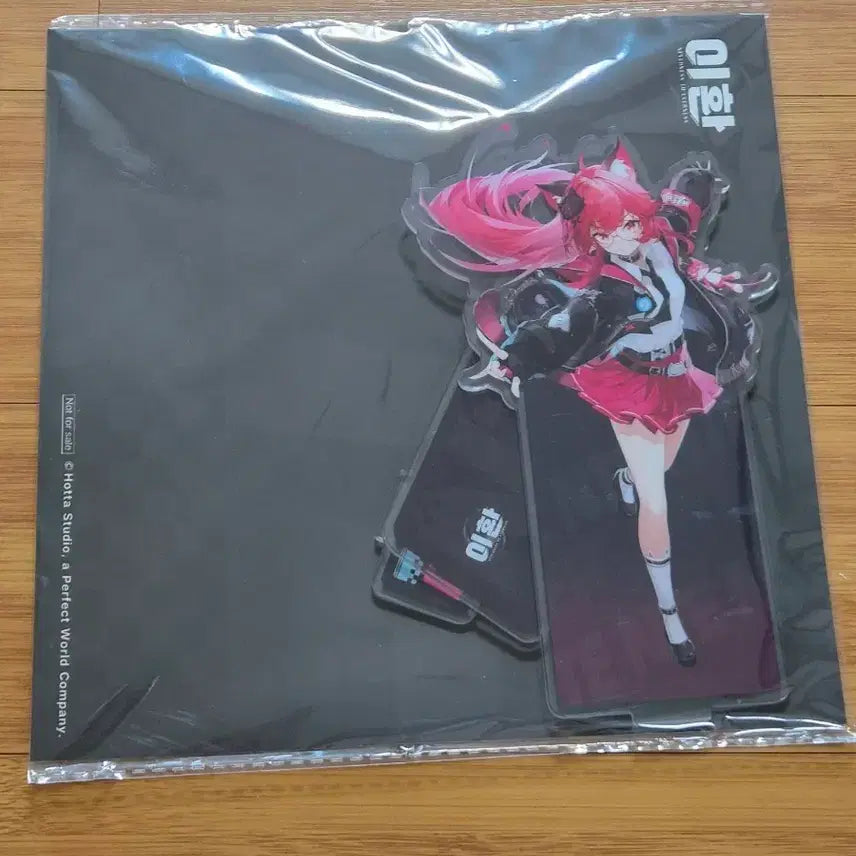 [BUNJANG] Leehwan Nanari Acrylic Stand / 이환 나나리 아크릴 스탠드